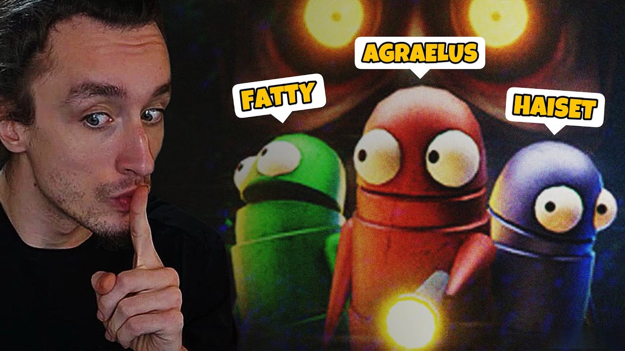 Zkoušíme Nové Updaty v R.E.P.O W/ FattyPillow, Agraelus, Haiset a spol.