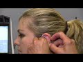 Demonstration of Hearing Aid Fitting (Aud.Tewfiq Siliman Herini - ERBIL-KURDISTAN) tewfiqsiliman@YAHOO.COM