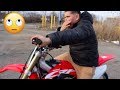 MY LITTLE BROTHER OFFICIALLY THINKS HE RIDES BETTER THAN ME ! | BRAAP VLOGS