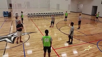 1-2-1-1 Trapping Press - Gut