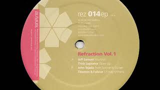 Jeff Samuel - You Like?