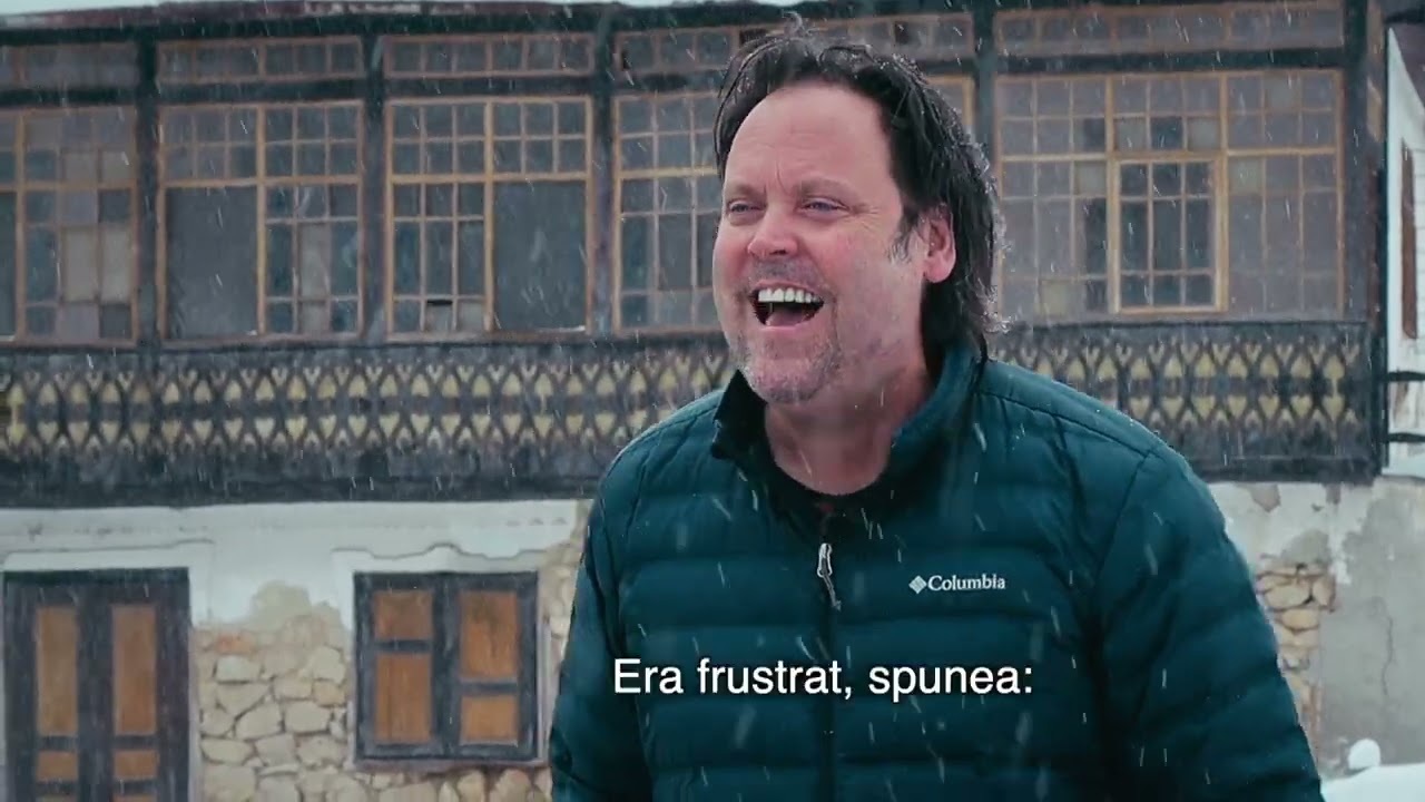 Exclusiv în România: Şirnea între ieri şi mâine (@TVR1)