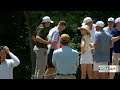 RECAP: Illini alumni underway in John Deere Classic