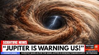 Jupiter Has Been Warnings Us For Centuries  Scientist Just Decoded It