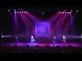早すぎたダンスボーカルグループ Vimclip - M.I.B.  Live at あつぎミュージックフェスティバル 2014.11.22