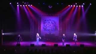 早すぎたダンスボーカルグループ Vimclip - M.I.B.  Live at あつぎミュージックフェスティバル 2014.11.22
