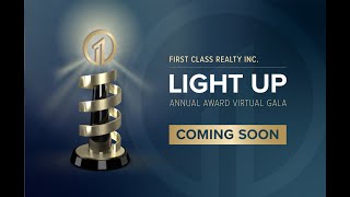 First Class Realty Annual Award Virtual Gala 2021