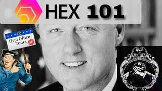HEX 101 - I TEACH YOUR GRADMOTHER HEX