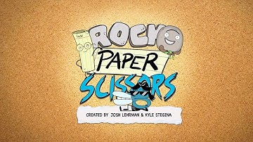 Rock Paper Scissors Intro (MOST VIEWED VIDEO!)