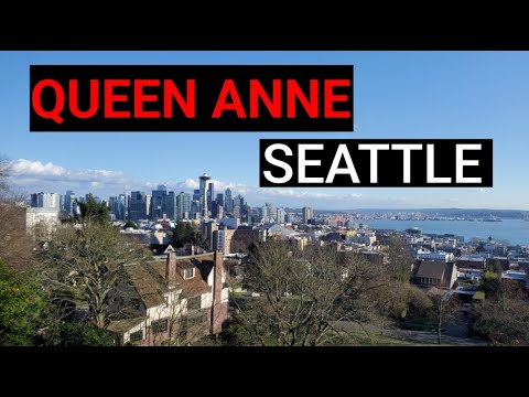 Video: To nejlepší co dělat v Lower Queen Anne, Seattle