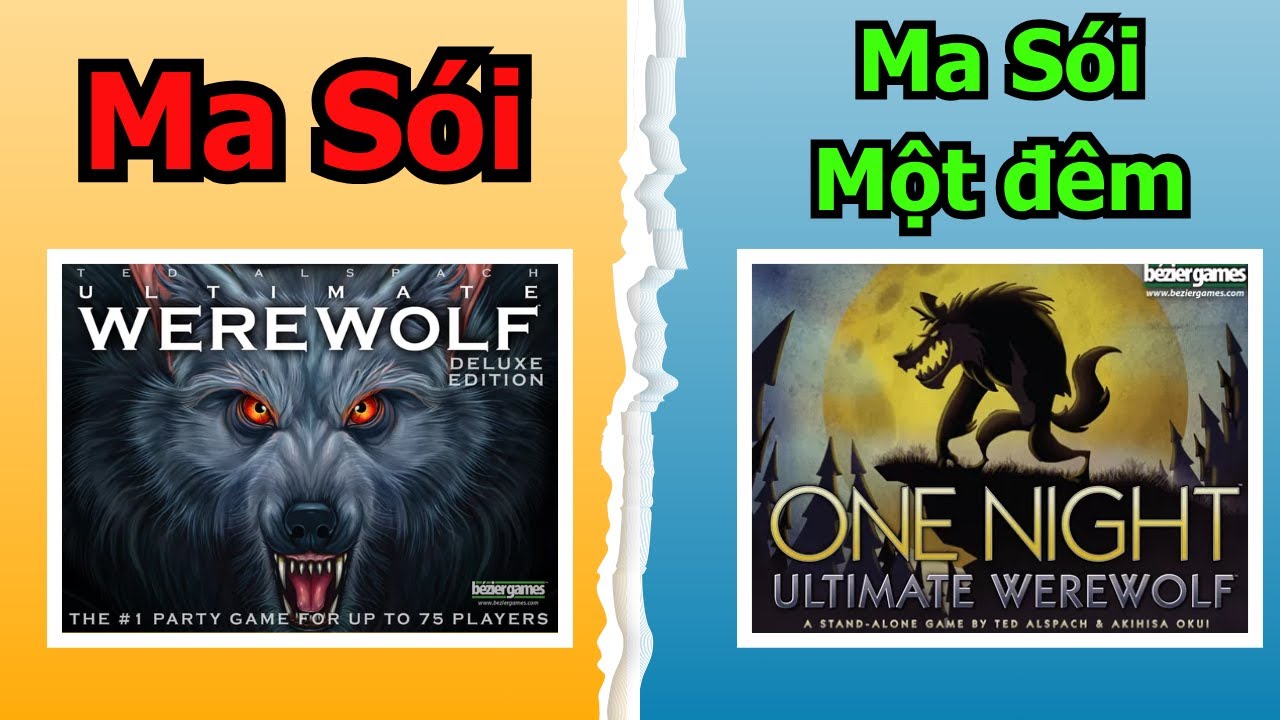 Top 13 Board Game Suy Luận Xã Hội Hay Nhất (Re-up)