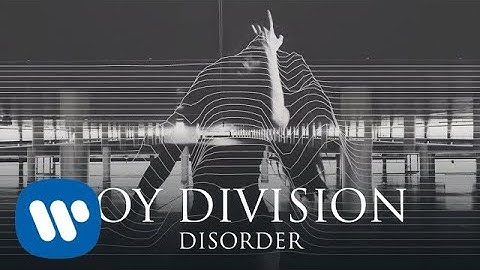 Joy Division - Disorder (Official Reimagined Video)