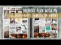 MEMORY PLAN WITH ME | ft. jessica hearts | HOME FOR THE HOLIDAYS | tattooed teacher plans