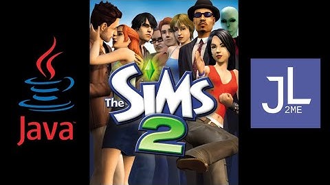 The Sims 2 [Java/J2ME Loader]