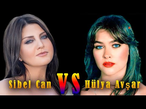 Hülya Avşar vs Sibel Can - hülya avşar vs sibel can -hülya avşar vs sibel can