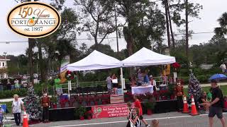 2017 port orange holiday parade