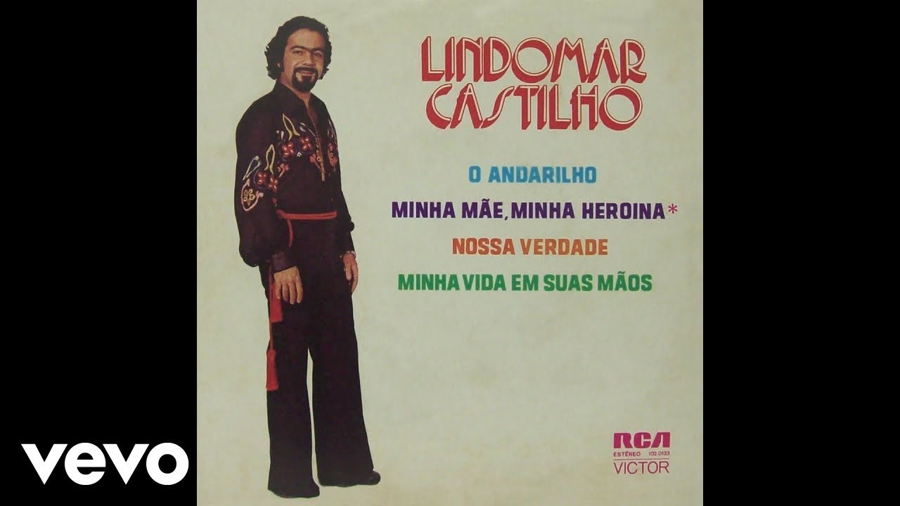 Lindomar Castilho - Nossa Verdade (Áudio Oficial)