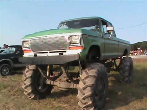 1979 Ford F250 Mega Mud Truck Union Springs Bog You 1979 Ford F250 Mega Mud Truck Union Springs Bog