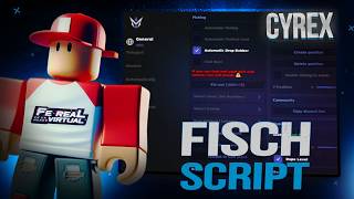 Fisch Script [Update 2026] | Roblox x Fisch Script [Menu] | Best Auto Farm &amp; Fast Catch