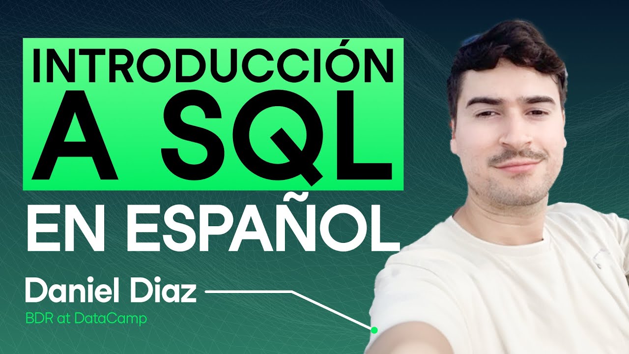 Introducción a SQL en Español - YouTube