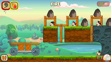 Disaster Will Strike 2 Level 39 Walkthrough Solution Gameplay