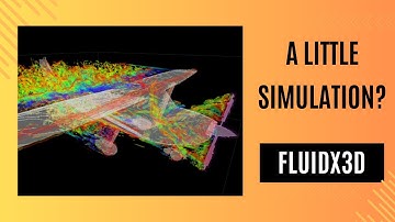CFD simulation for beginners