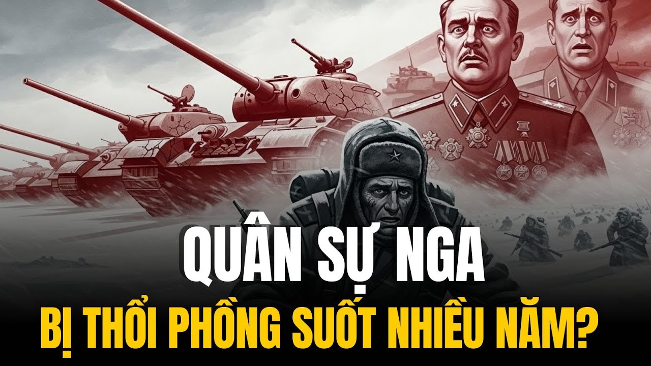 3 причины, по которым военная мощь России годами преувеличивалась.