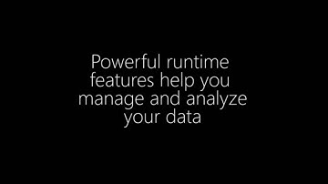 Overview of Trident Scientific Workflow Workbench