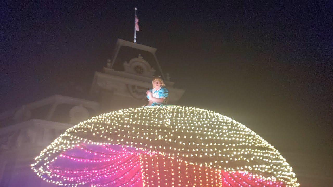 Main Street Electrical Parade 2022
