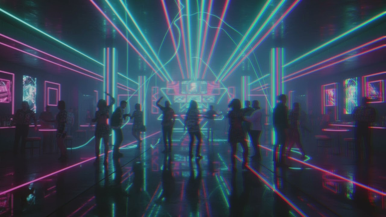 Still Glowing(Dreamy Deep House)