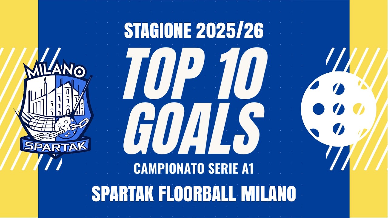 SpartakFloorballMilano