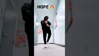 NF - HOPE 🔥 #chh #dance #shorts #1vonthetrack #nf