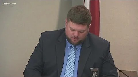 Investigator reads Greg McMichael's statements on ...