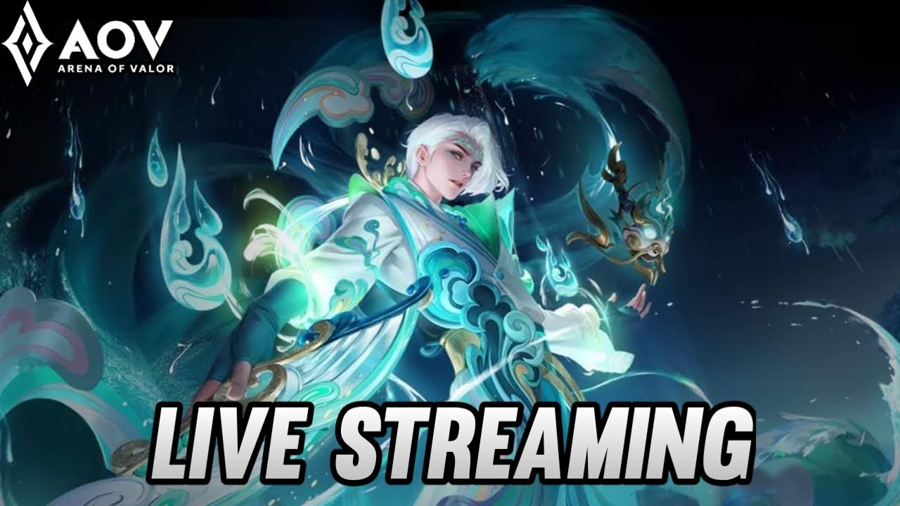 Live AoV : aov streaming - YouTube