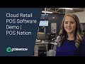 Cloud retail pos software demo  pos nation