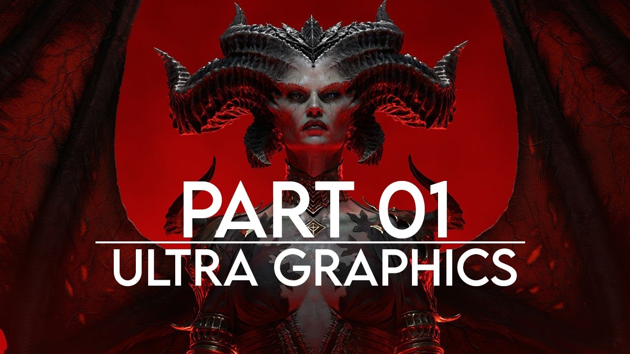 Unleash the Chaos: Diablo 4 Sorcerer Gameplay Walkthrough Part 1 - YouTube