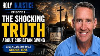 The Shocking Truth About Christian GivingHoly Injustice - Show me the money!