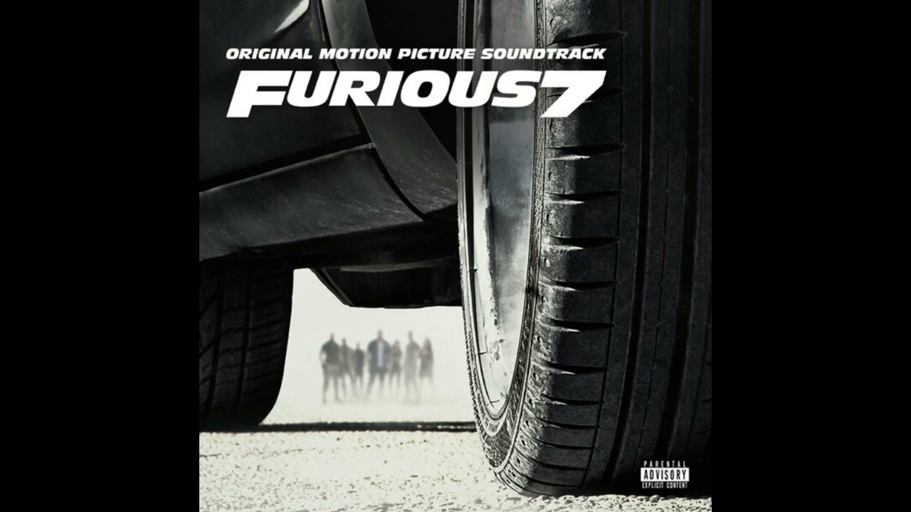Wiz Khalifa - See You Again (Feat. Charlie Puth) [Audio]