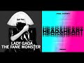 Telephone &amp; Heart - Telephone by Lady Gaga ft. Beyoncé &amp; Head &amp; Heart by Joel Corry ft. MNEK