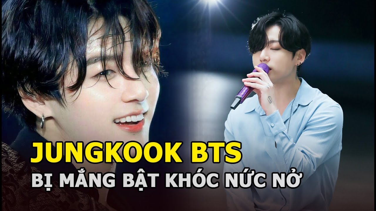 Jungkook bị các thành viên BTS mắng thẳng mặt đến mức... - youtube
