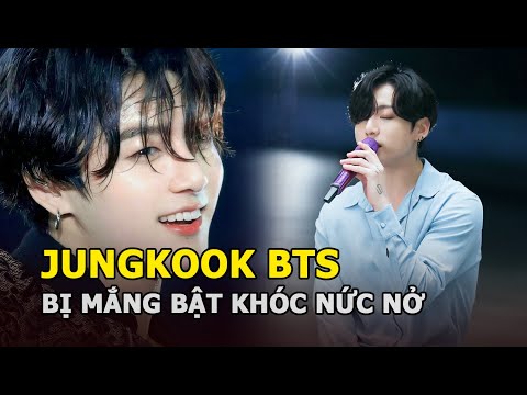 Video Jungkook bị các thành viên BTS mắng thẳng mặt đến mức... - youtube