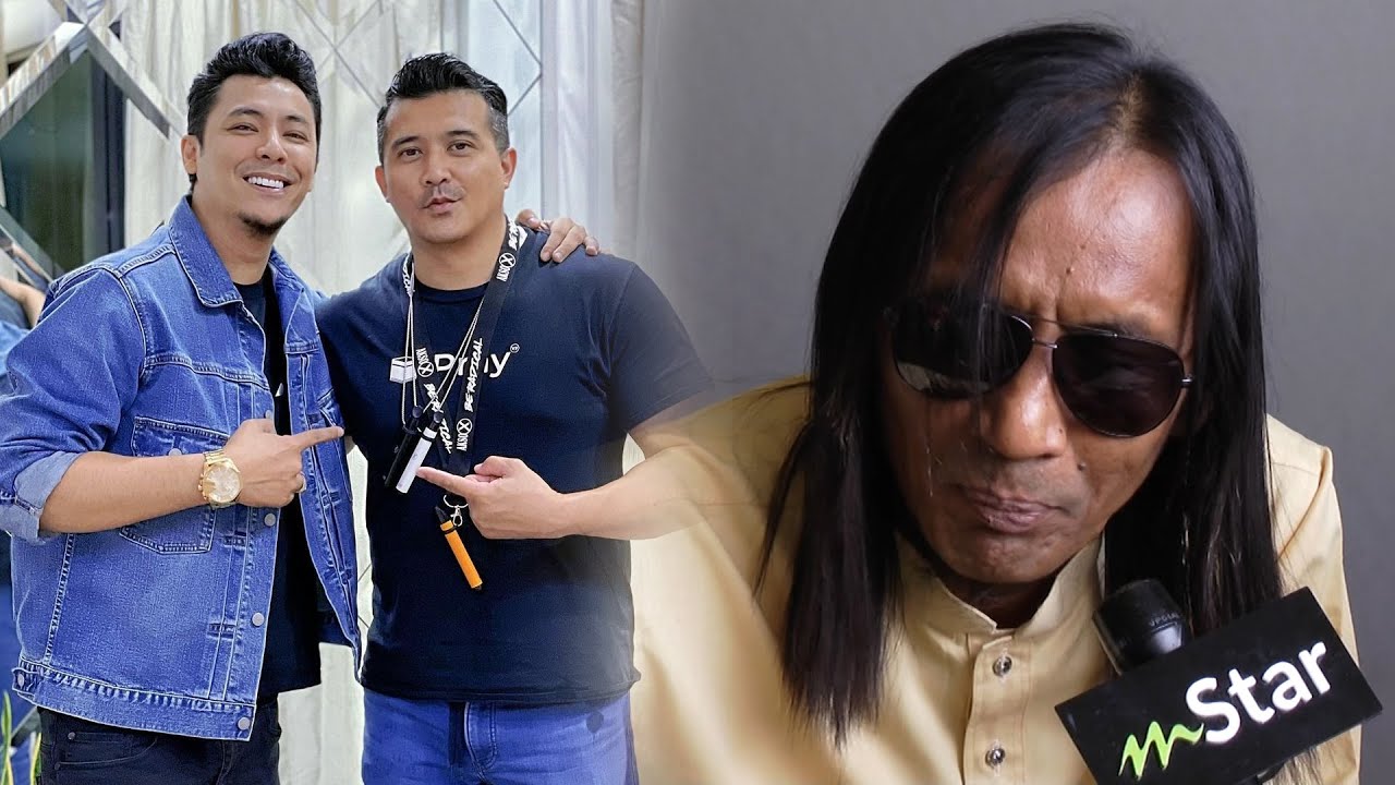 Dedah cerita sebenar… Soffi Jikan kesal Syamsul, Aaron Aziz tak jumpa selesai masalah