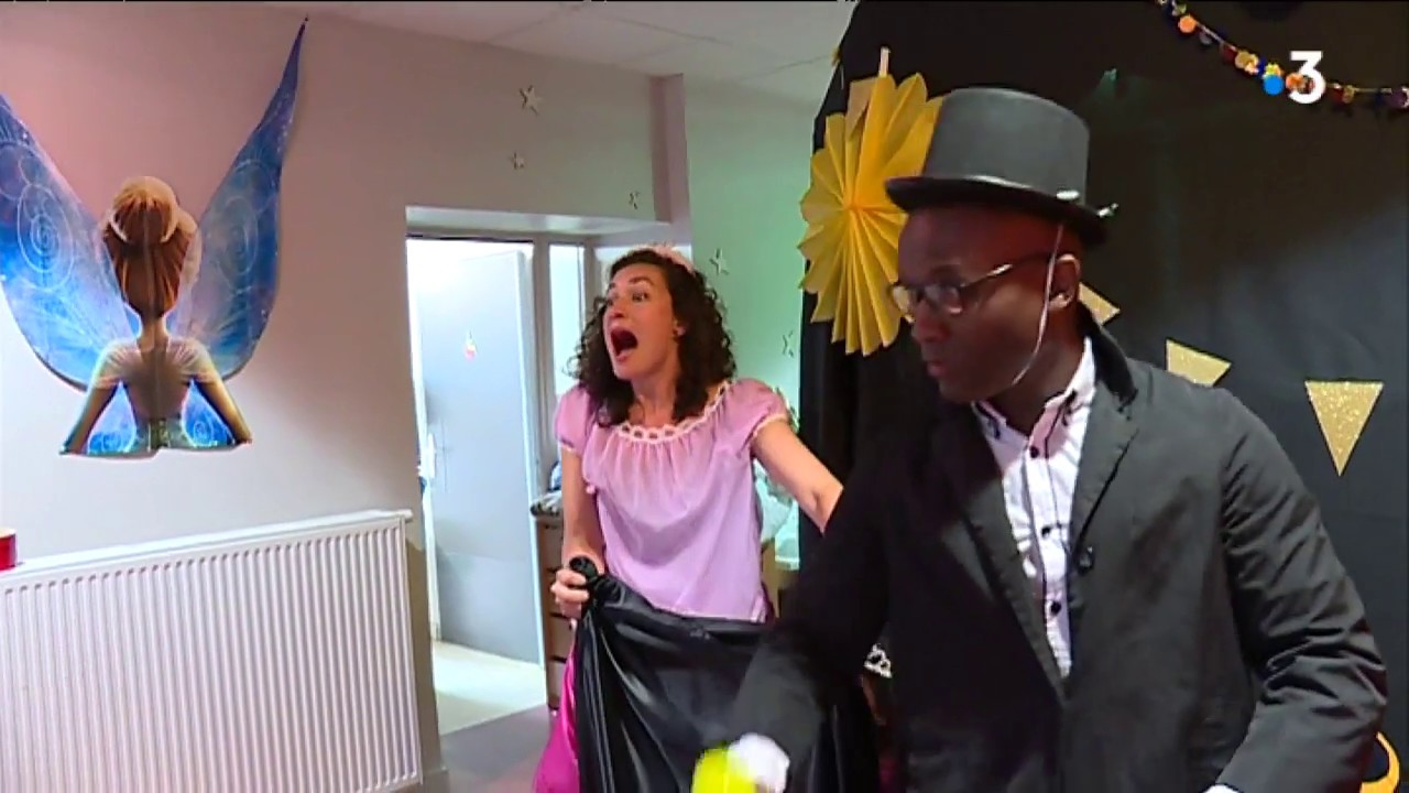 france télévisions sport Mamers en Scène !