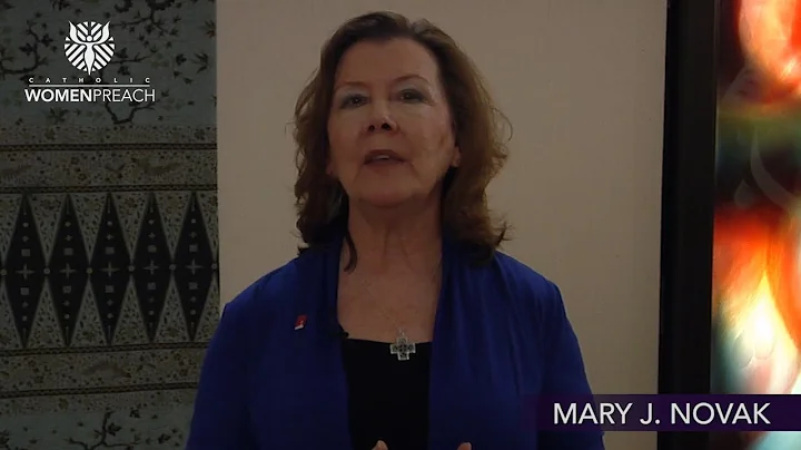 Mary J. Novak Preaches for the Third Sunday of Eas...