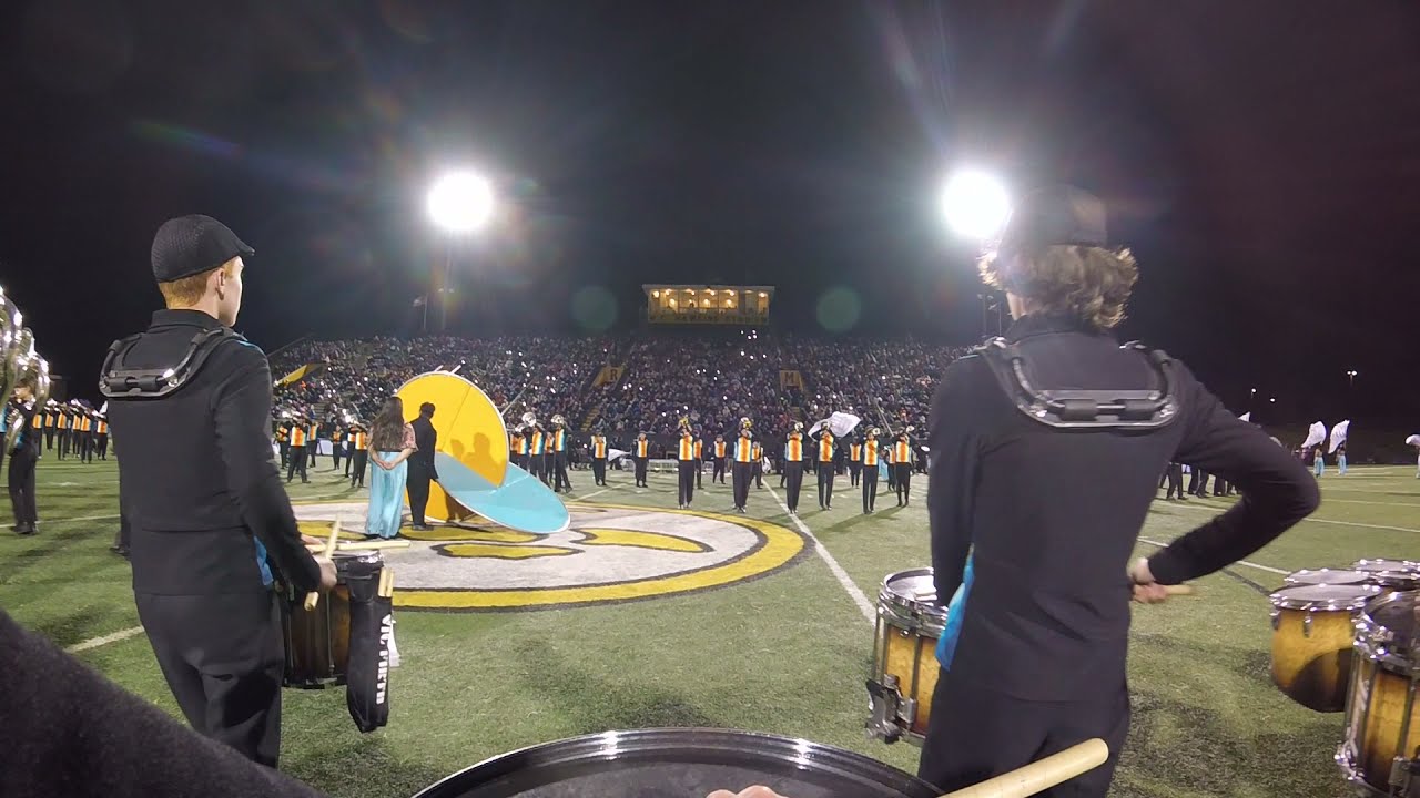 James F. Byrnes 2021 Center Snare Cam