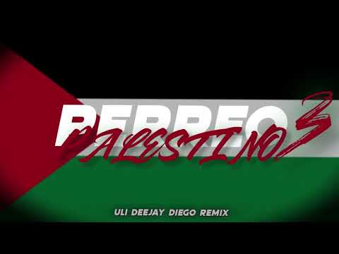 PERREO PALESTINO 3 - Uli deejay x Diego remix
