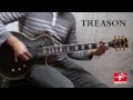 [Amplitube 3 Metal] Lykaon - Treason