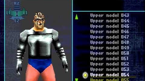 WWF Smackdown 2 Goldust