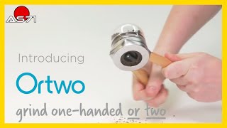 Ext.002 Ortwo Grind One-Handed Or Two