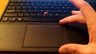 Laptop 15inch Murah Lenovo Thinkpad L540 Core i3